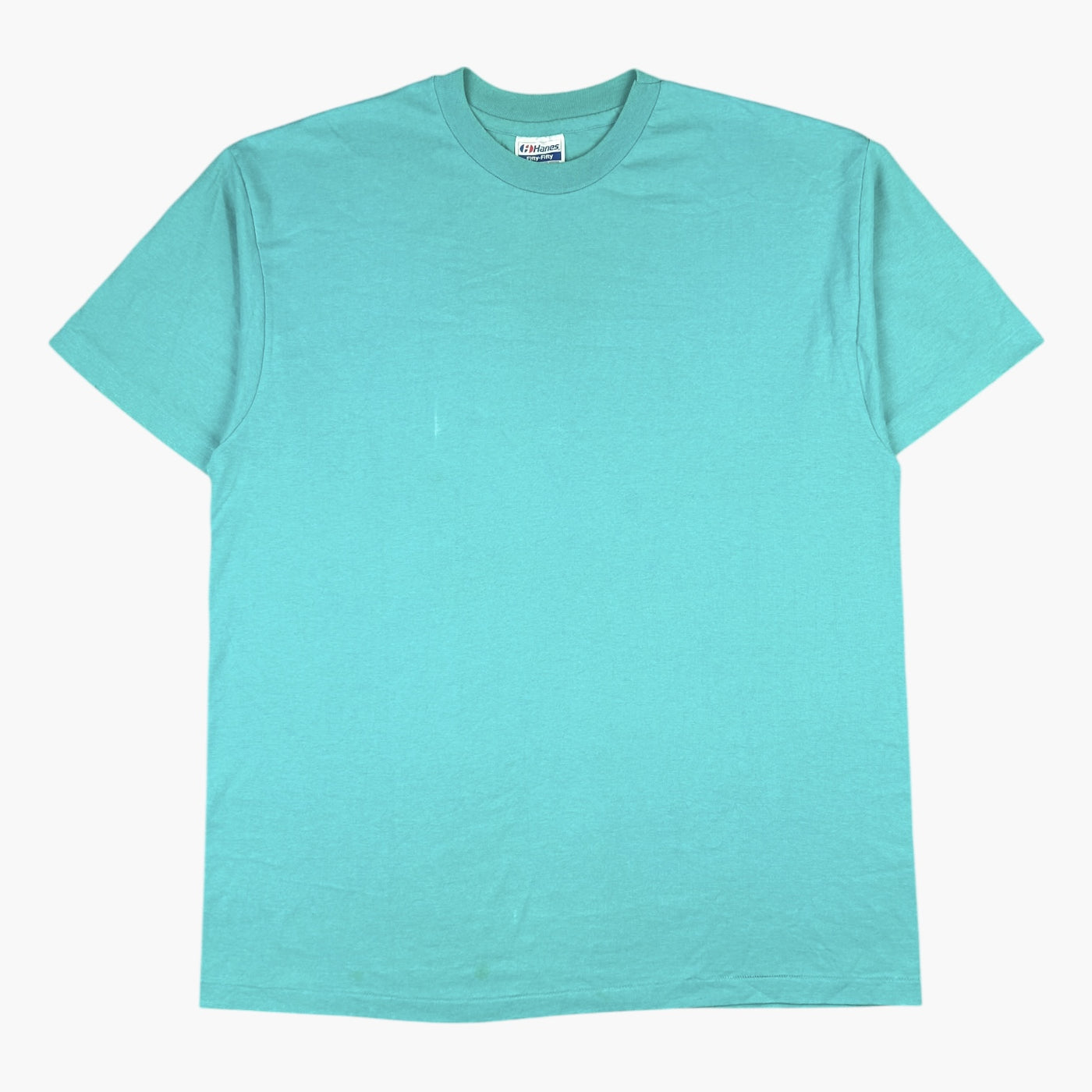 1980s HANES 50/50 T-SHIRT