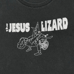 EARLY 00S THE JESUS LIZARD T-SHIRT