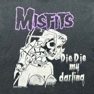 2001 MISFITS T-SHIRT