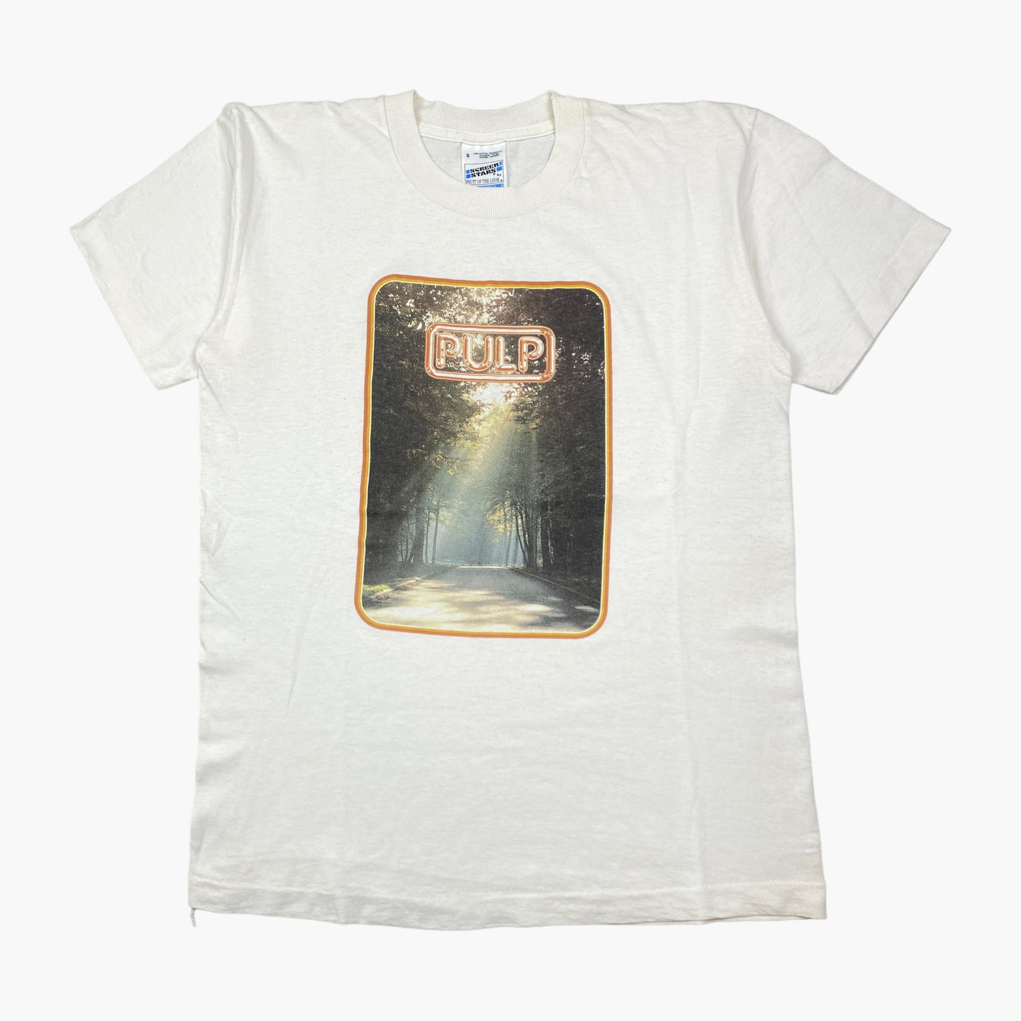 PULP T-SHIRTS & MERCHANDISE ARCHIVE – JERKS™