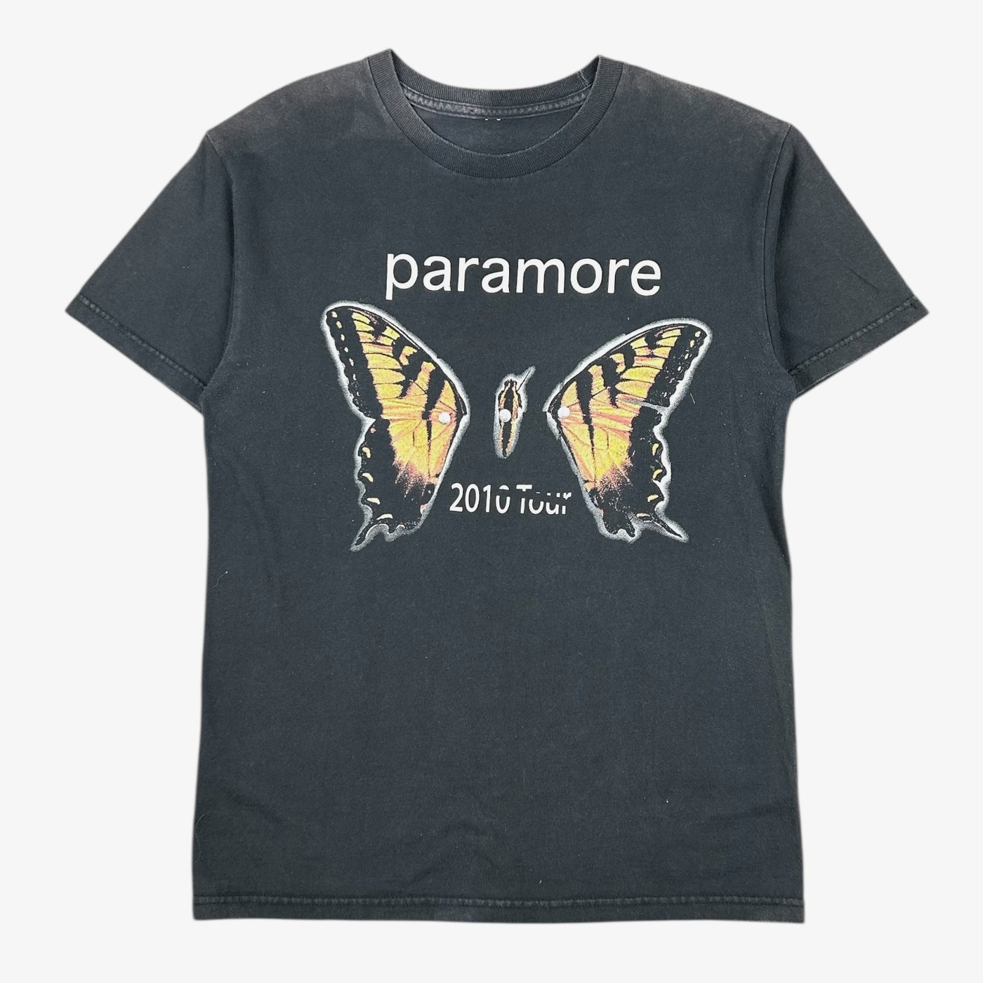 2010 PARAMORE T-SHIRT