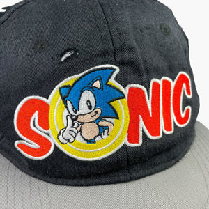 1991 SONIC THE HEDGEHOG CAP