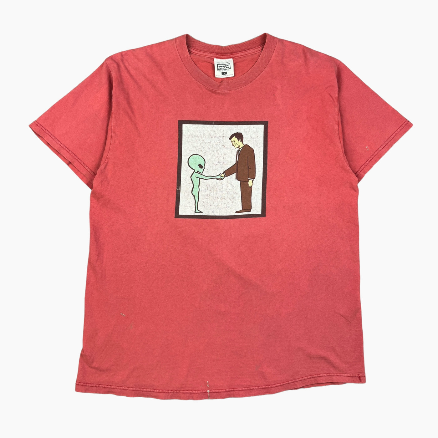 MID 90s HELMET T-SHIRT