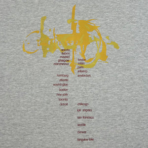 1996 COCTEAU TWINS T-SHIRT