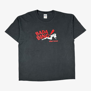 EARLY 00S THE SOPRANOS T-SHIRT
