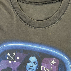 2002 THE OSBOURNES  T-SHIRT