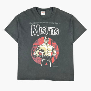 2001 MISFITS T-SHIRT