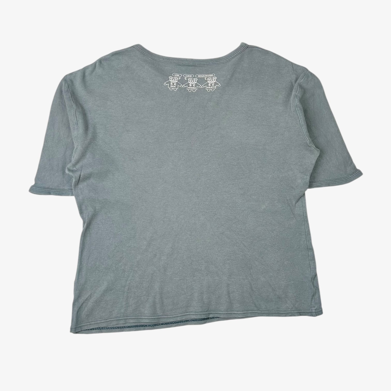 2001 RADIOHEAD T-SHIRT – JERKS™