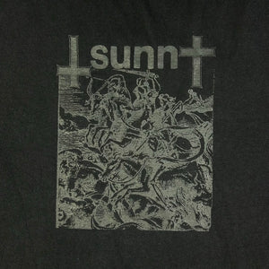 EARLY 00S SUNN 0))) T-SHIRT