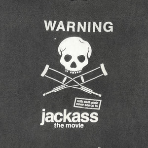 2002 JACKASS: THE MOVIE T-SHIRT