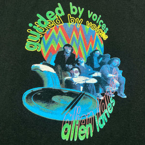 1995 GUIDED BY VOICES T-SHIRT