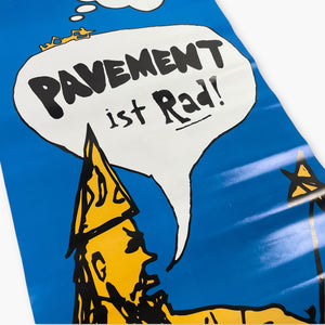 Pavement Poster (1995)