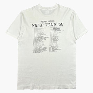 1990 HEMP TOUR T-SHIRT