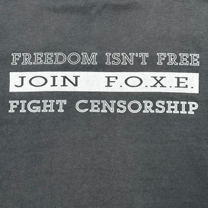 2000 FIGHTING FOR FREEDOM T-SHIRT