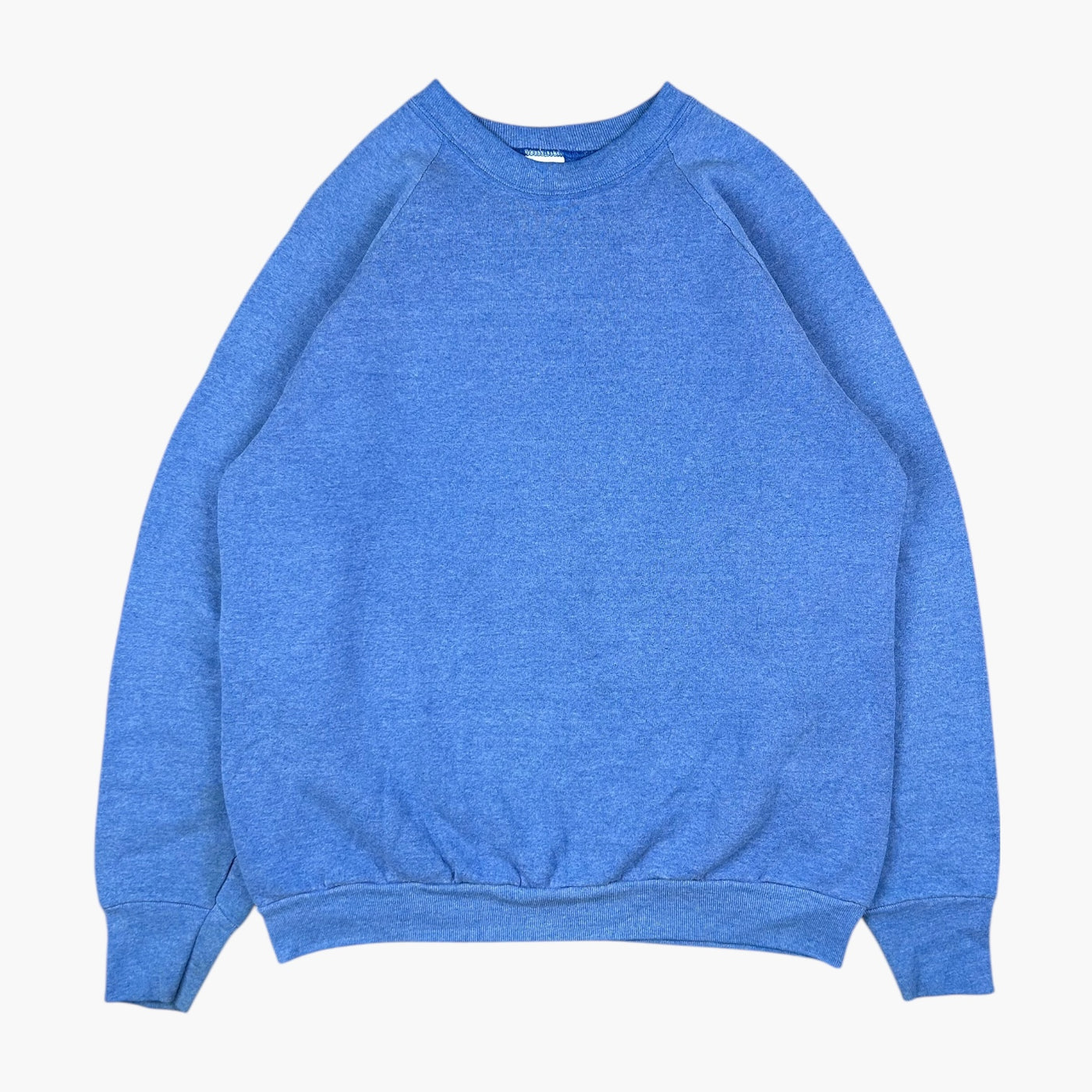 1980s FADED FRUIT OF THE LOOM SWEATSHIRT