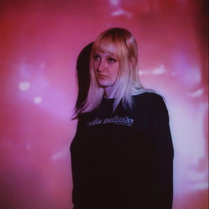 PALE SAINTS SPARKLE LOGO BLACK L/S – JERKS™