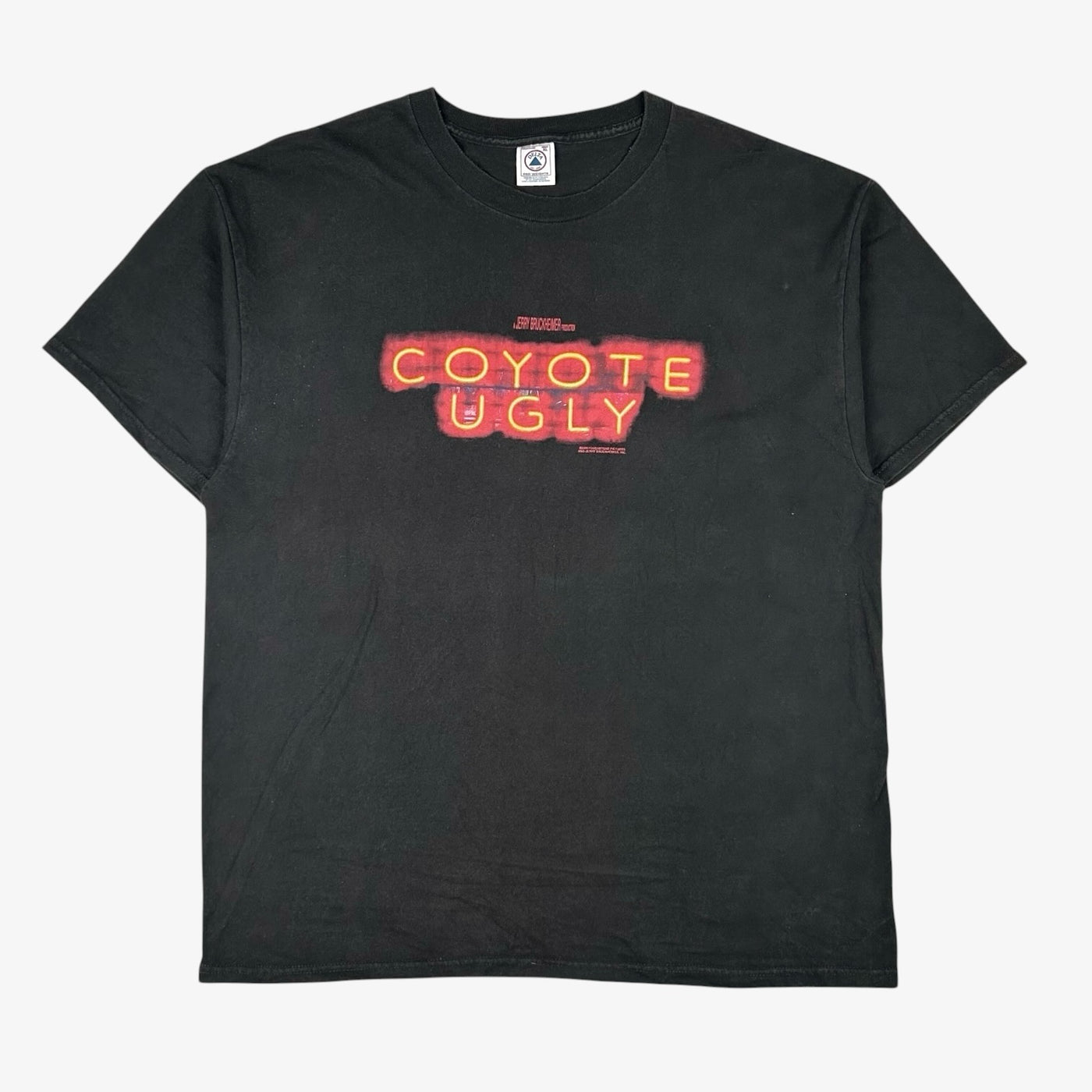 2000 COYOTE UGLY T-SHIRT – JERKS™