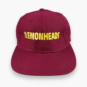 LATE 90S LEMONHEADS CAP