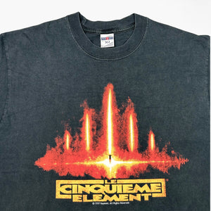 1997 THE FIFTH ELEMENT T-SHIRT