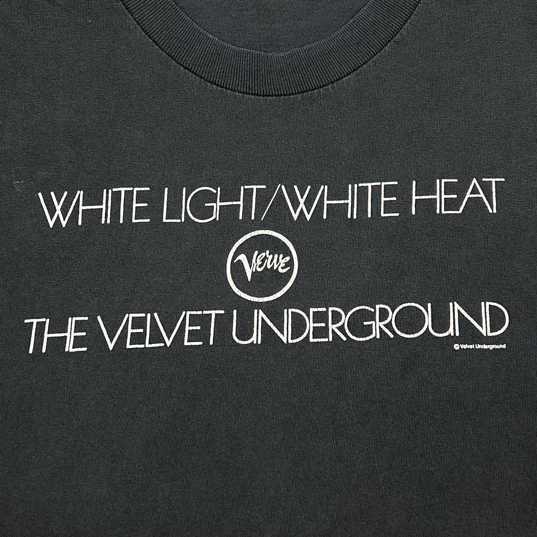 LATE 90S VELVET UNDERGROUND T-SHIRT