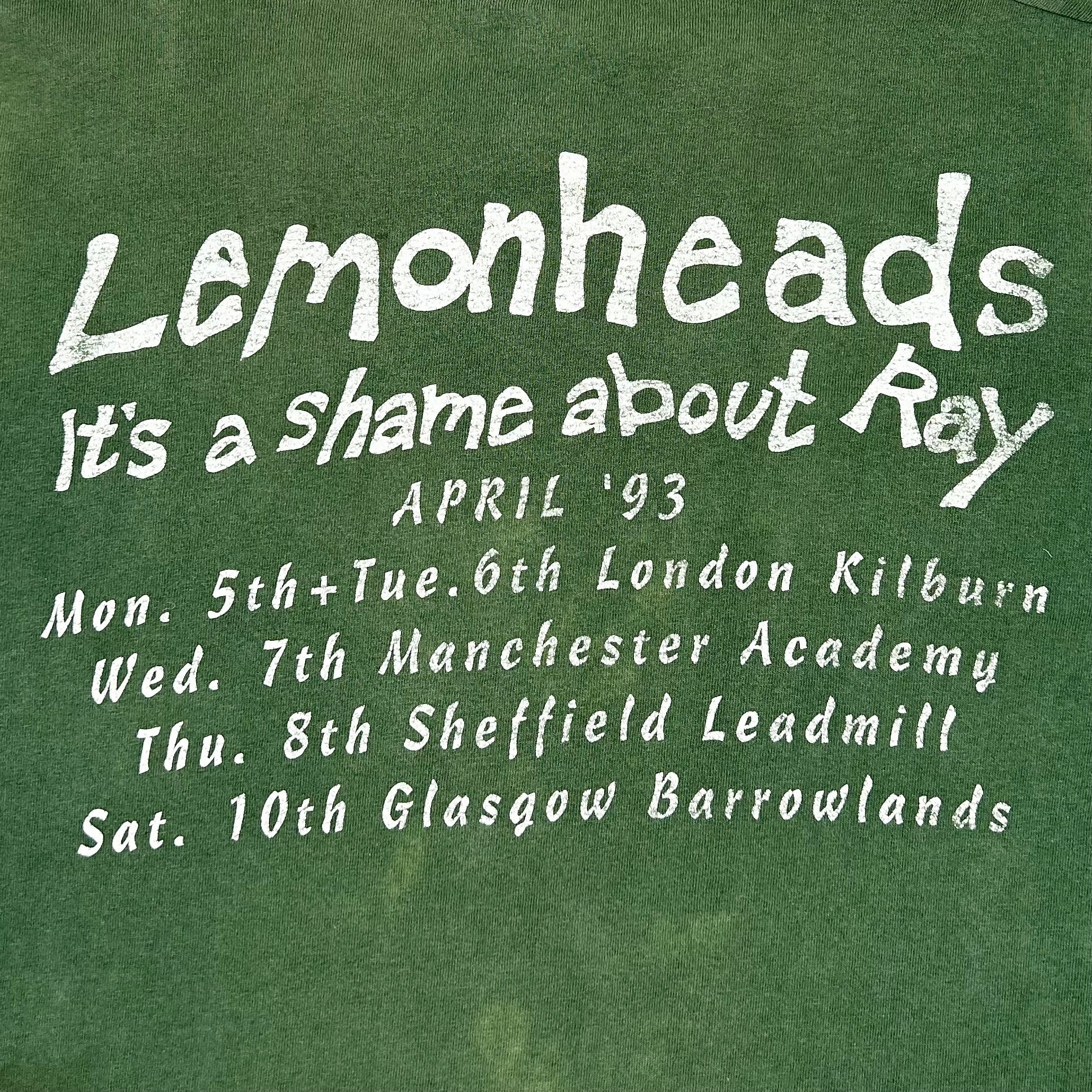 1993 LEMONHEADS LONG SLEEVE – JERKS™