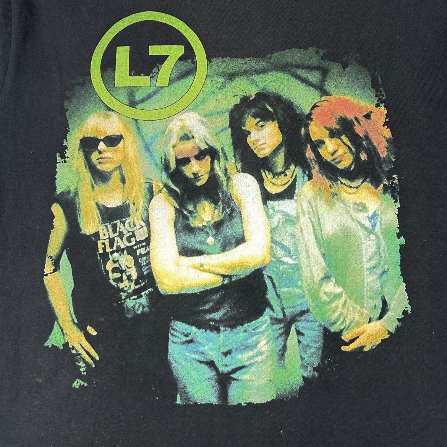 2010S L7 T-SHIRT – JERKS™