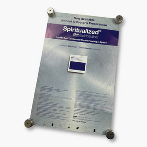 1997 SPIRITUALIZED POSTER