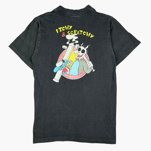 EARLY 90S ITCHY & SCRATCHY T-SHIRT