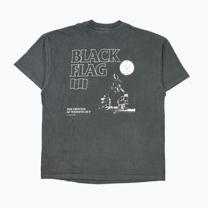 EARLY 90S BLACK FLAG T-SHIRT