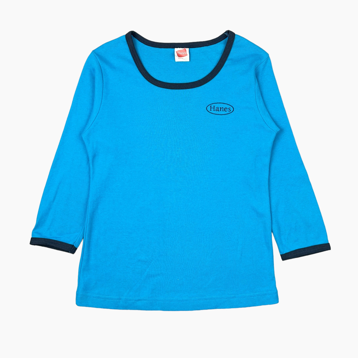 LATE 90S HANES BABY LONG SLEEVE