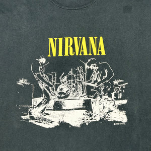 2006 NIRVANA LONG SLEEVE