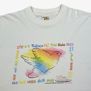 LATE 90S PEACE T-SHIRT