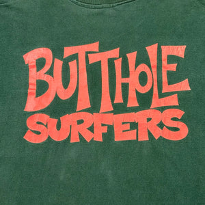 EARLY 90S BUTTHOLE SURFERS LONG SLEEVE