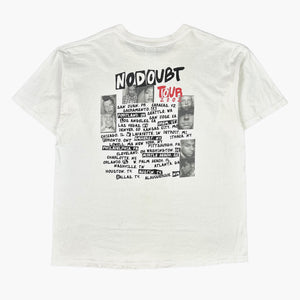 2002 NO DOUBT T-SHIRT