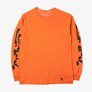 2010S APHEX TWIN LONG SLEEVE