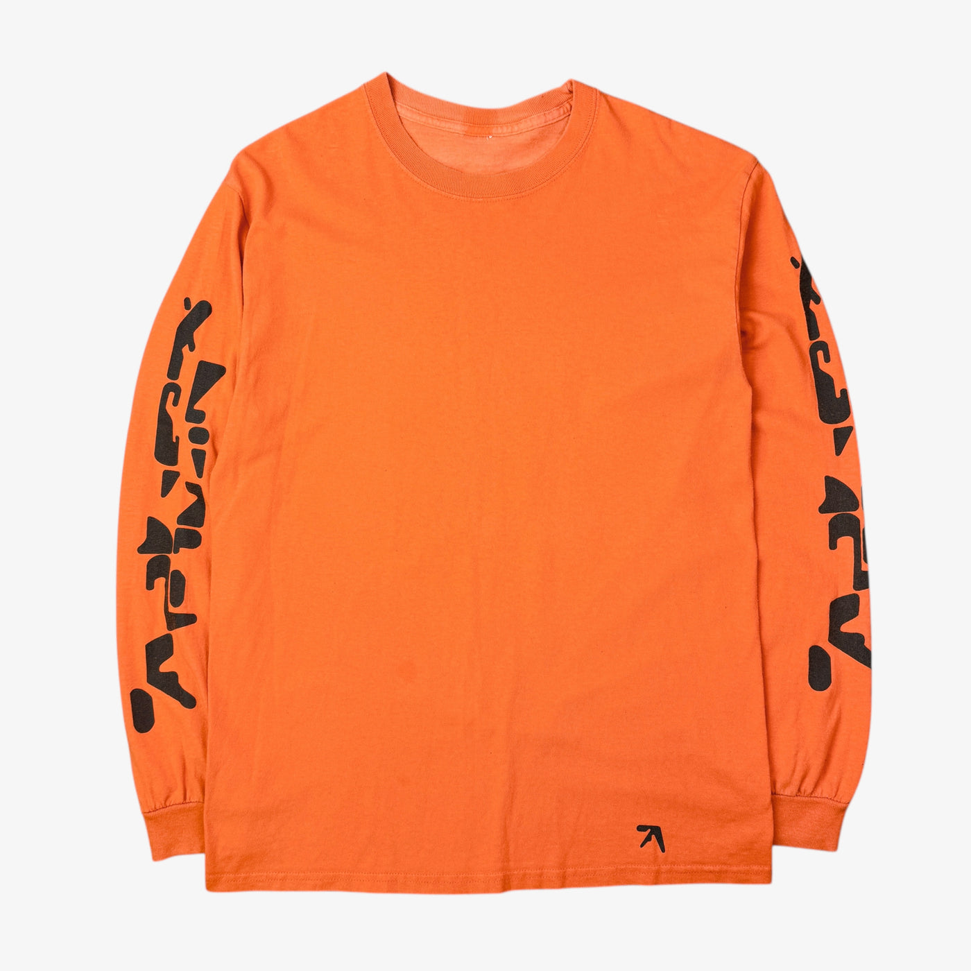 2010S APHEX TWIN LONG SLEEVE