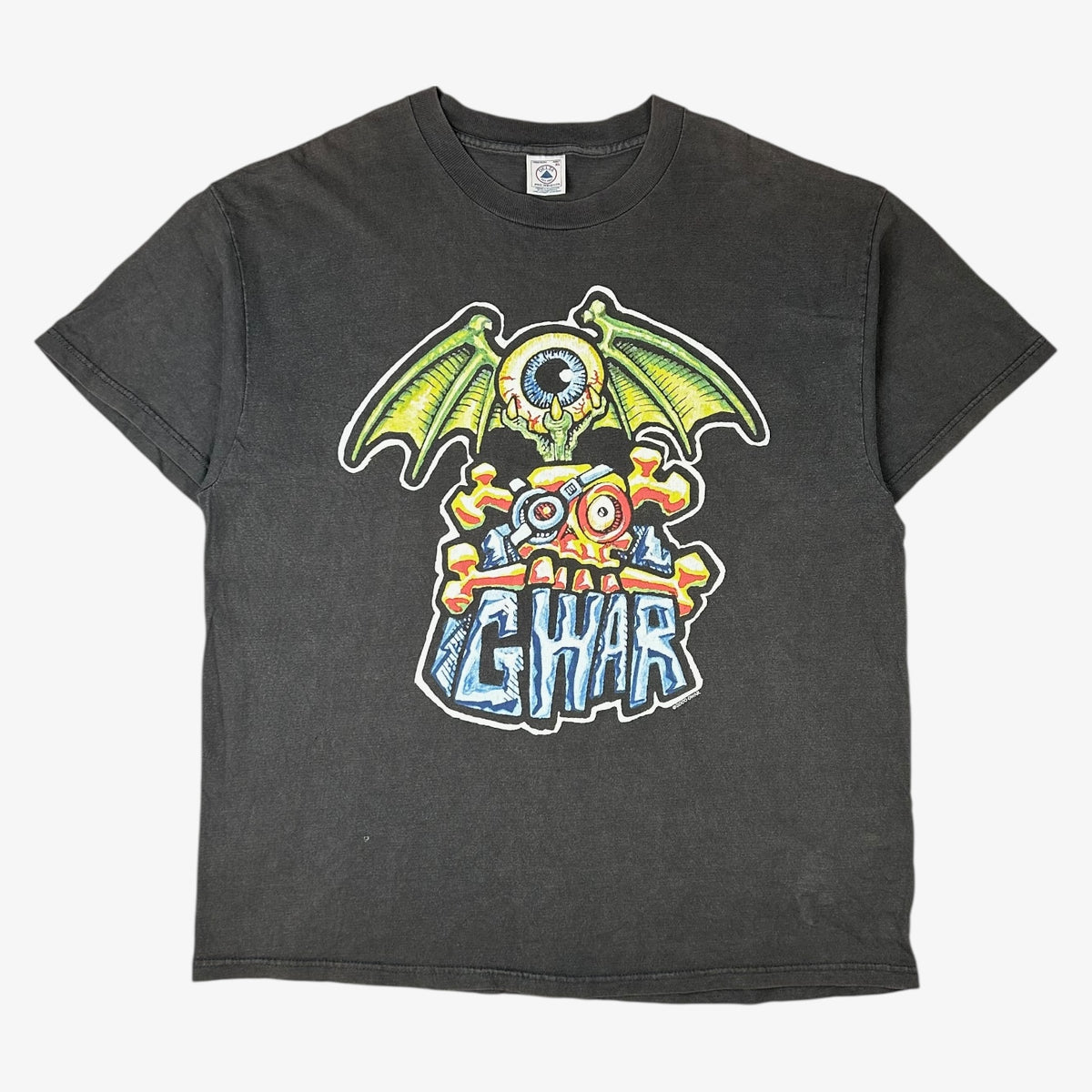 2000 GWAR T-SHIRT – JERKS™