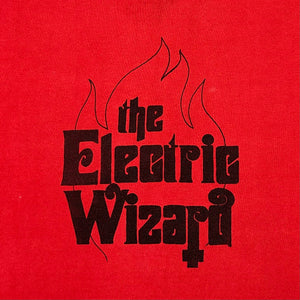 EARLY 00S ELECTRIC WIZARD T-SHIRT