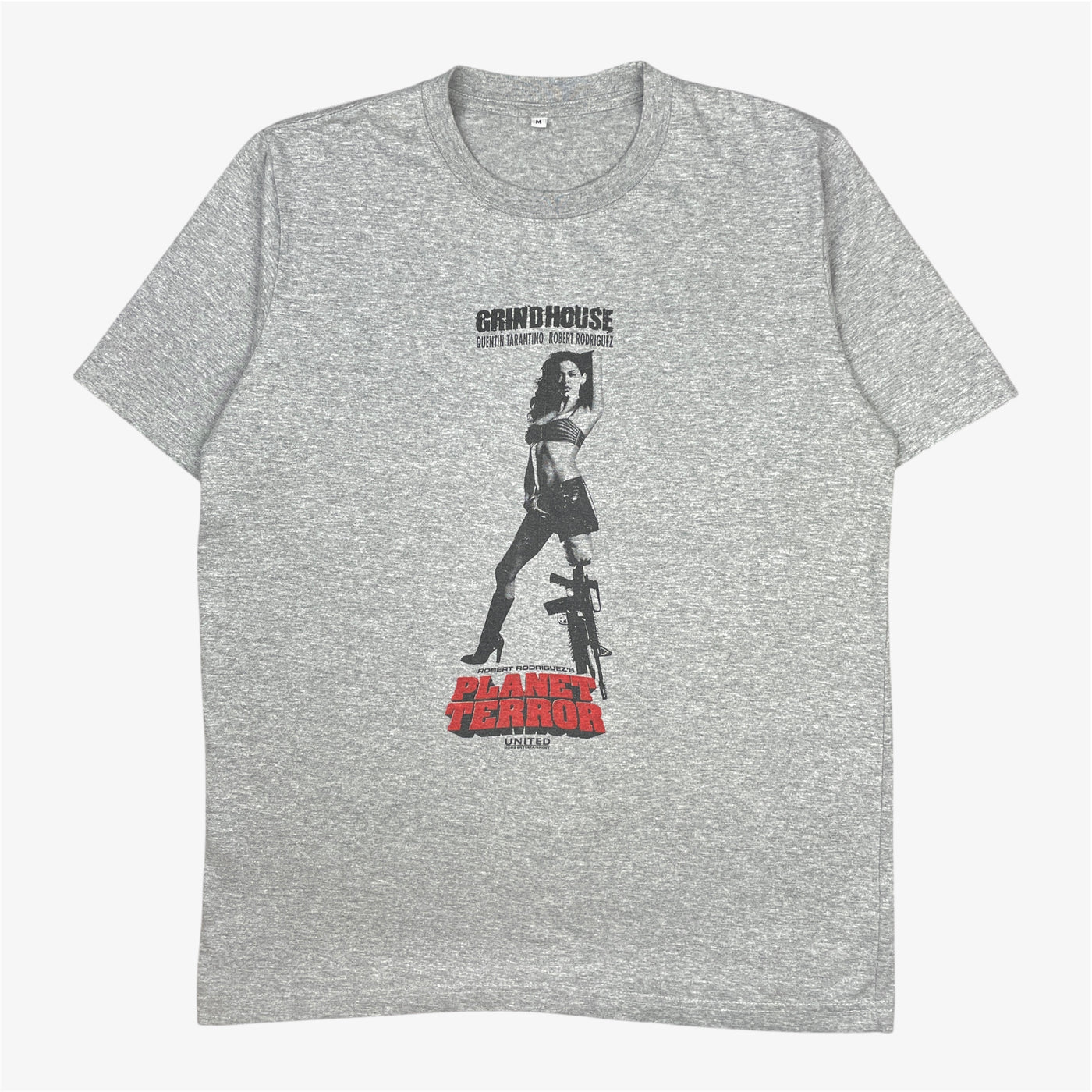 2007 PLANET TERROR T-SHIRT