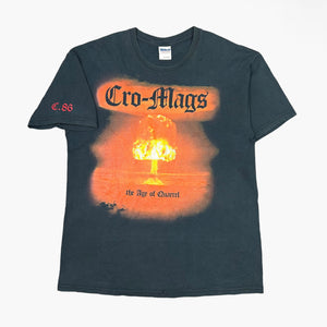 EARLY 00S CRO MAGS T-SHIRT