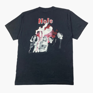 LATE 90S HOLE T-SHIRT