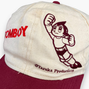 EARLY 90S ATOMBOY CAP