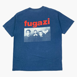 LATE 90S FUGAZI T-SHIRT