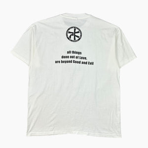 MID 90S NIETZSCHE T-SHIRT