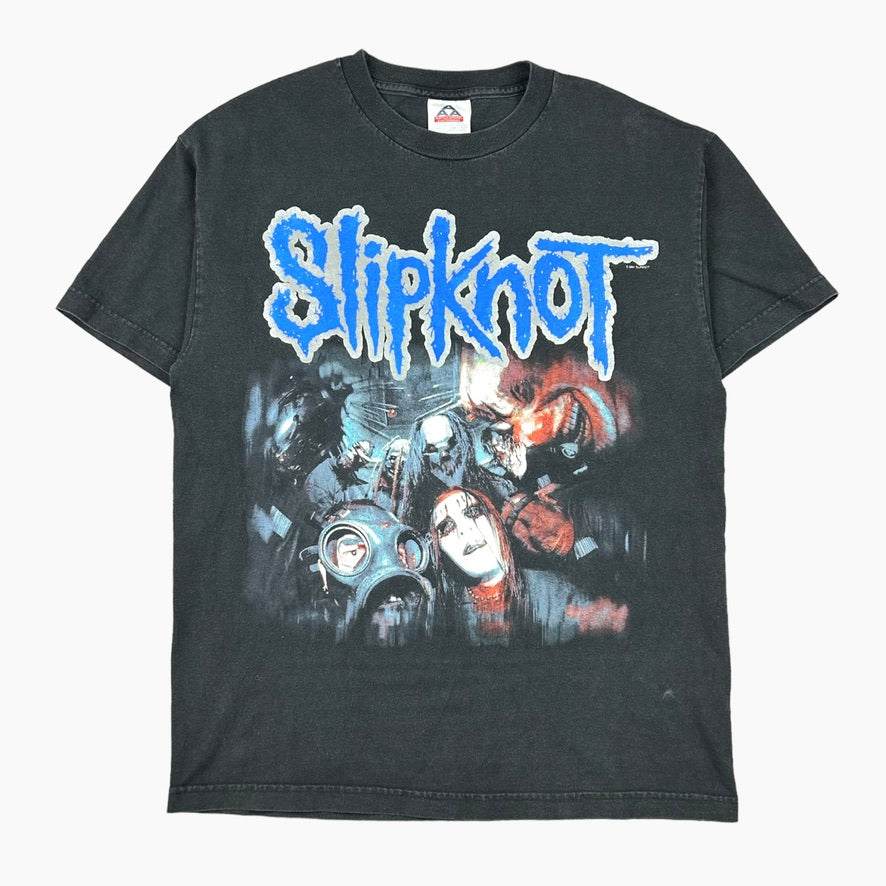 2001 SLIPKNOT T-SHIRT
