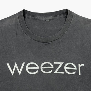 00S WEEZER T-SHIRT