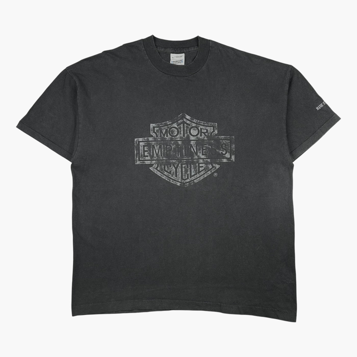 MANIC STREET PREACHERS Tシャツ XL Vintage Manic Street Preachers Shirt Manic Millenium Shirt