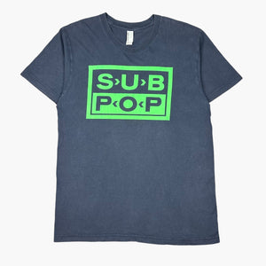 MID 00S SUB POP T-SHIRT