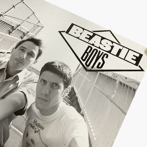 90S BEASTIE BOYS POSTER