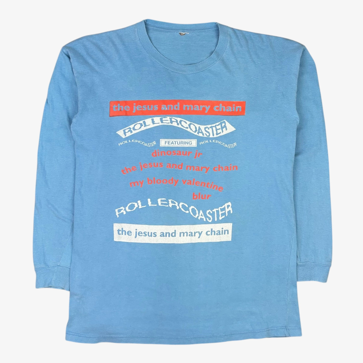 1992 JESUS AND MARY CHAIN L/S